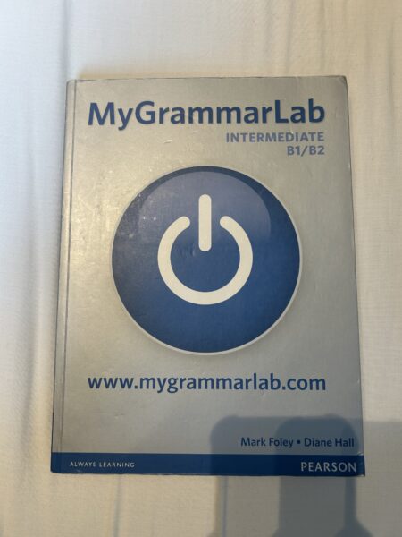 MyGrammarLab – Intermediate (B1/B2)