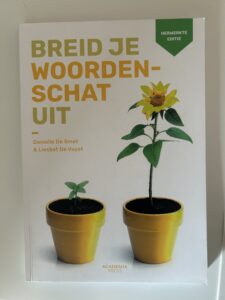 Breid je woordenschat uit - Danielle De Smet