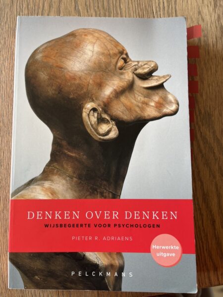 Wijsbegeerte over psychologie - denken over denken